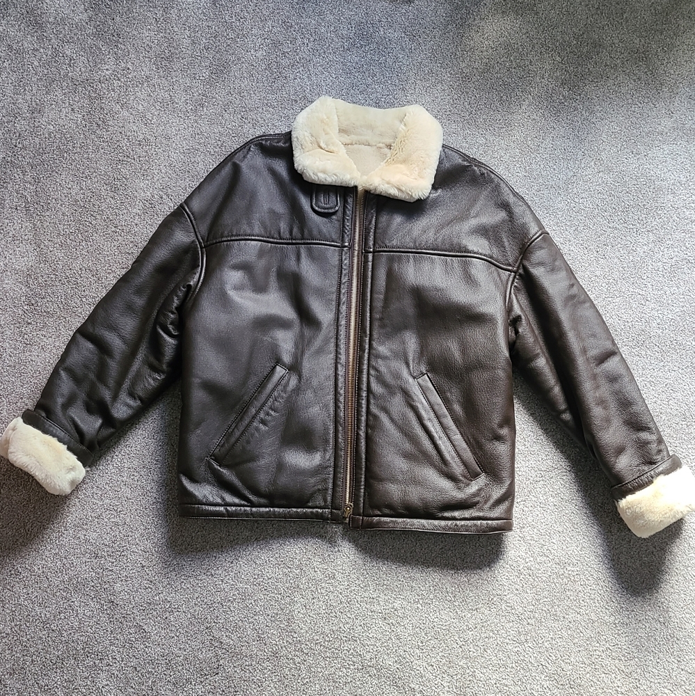 Genuine Leather Jacket